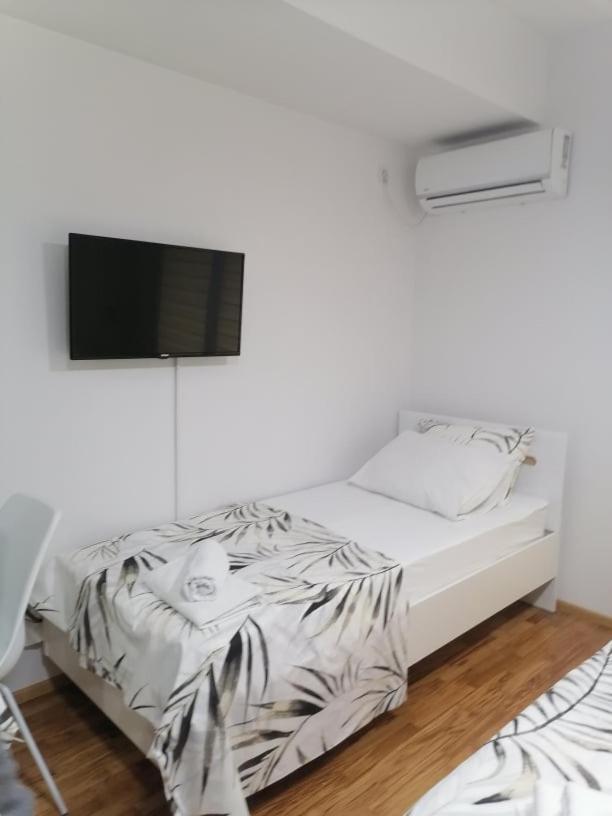 Cosmopolit Apartments Ohrid Exterior photo