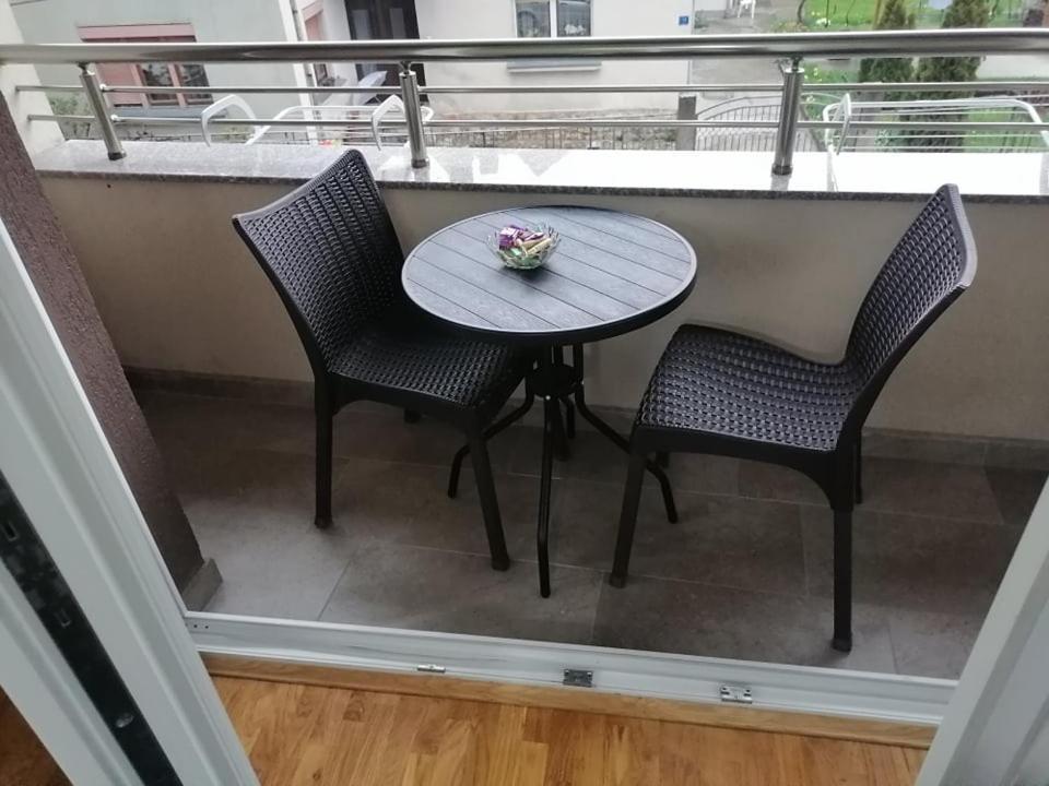 Cosmopolit Apartments Ohrid Exterior photo
